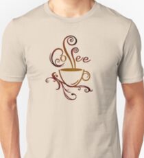 Coffee Unisex T-Shirt