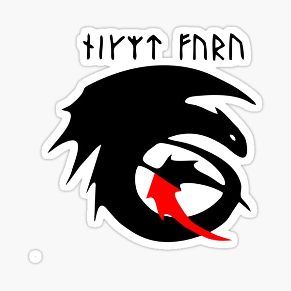 Httyd2 Stickers Redbubble