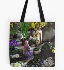Easter Tableau. Tote Bag