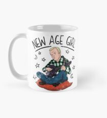 New Age Girl - Detectorists - DMDC Mug