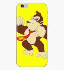 DONKEY KONG iPhone Case