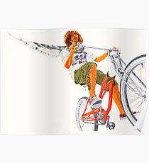 cycling Poster