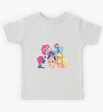 my little pony Kids Tee