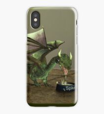Spike iPhone Case/Skin