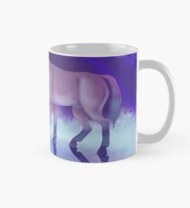 Réflexion (Cheval) Mug classique