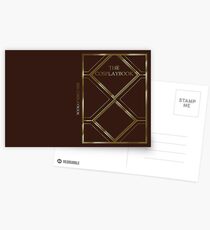 Das Cosplaybuch Postkarten