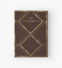 Das Cosplaybuch Notizbuch