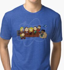 Theorie Nüsse Vintage T-Shirt