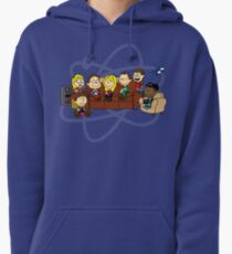 Theory Nuts Pullover Hoodie