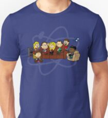 Theory Nuts Unisex T-Shirt