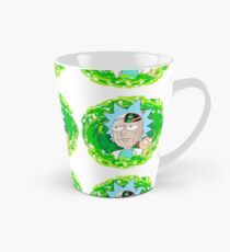 Rick and Morthy Tall Mug