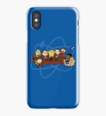 Theory Nuts iPhone Case/Skin