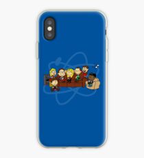 Theory Nuts iPhone Case