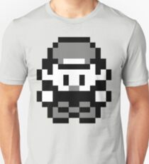 Pokemon Trainer Red (Generation 1 Red/Green/Blue) Unisex T-Shirt