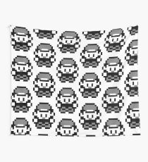 Pokemon Trainer Red (Generation 1 Red/Green/Blue) Wall Tapestry