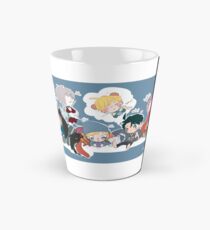 Meine sonderbare Mitbewohner Chill Out Mug! Tasse (groß)