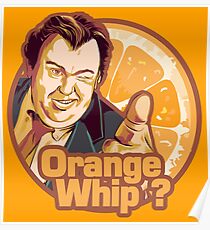 john candy orange whip t shirt