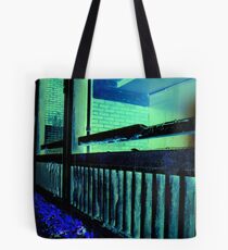 Balustrade Tote Bag