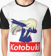 Kotobuki Is Supreme Graphic T-Shirt