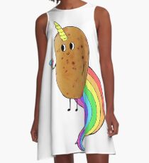 Vestido acampanado Unitato