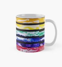 Regenbogenfahne Tasse (Standard)