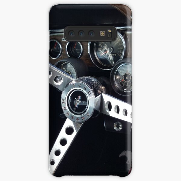 Mustang Interior Samsung Galaxy Snap Case