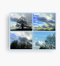 Caledonian Sunset Collection Leinwanddruck