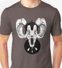 Camiseta ajustada Psychedelic 1930's Devil