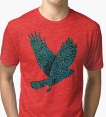 Blue bird Tri-blend T-Shirt