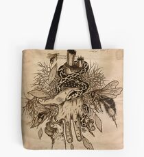 Allegory of Hope Tote Bag