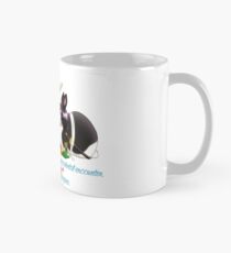 Klein und flauschig! Tasse