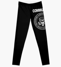 Community - Great Seal of the Study Group Leggings