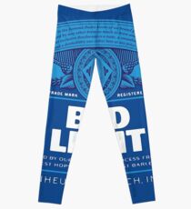 Party Bud Light Leggings