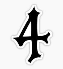 Ulquiorra Sticker