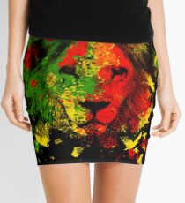 Rasta Löwe Minirock