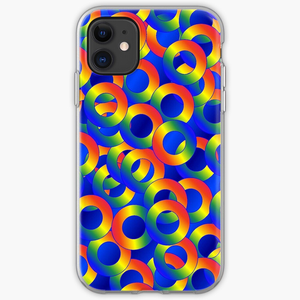 Hoop Team iPhone Case & Cover