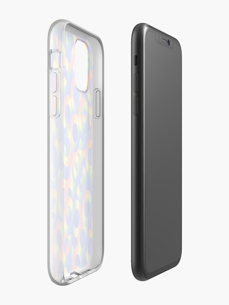 Alternate view of Hoop Team iPhone Case & Cover
