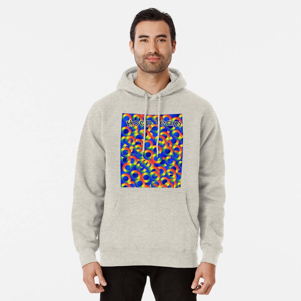Hoop Team Pullover Hoodie