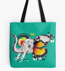 L'éléphant Magnifique Forever Tote Bag