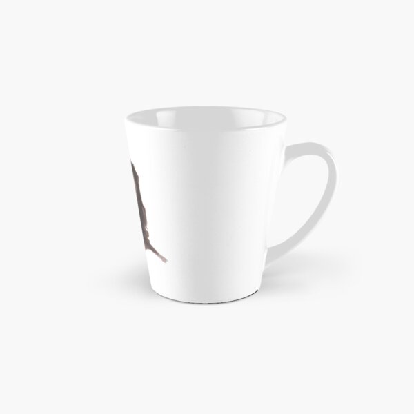 SM Woman Painting 01 Tall Mug