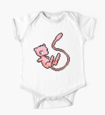 Pixel Mew One Piece - Short Sleeve