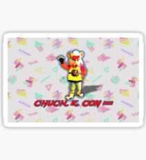 Chuck E Cheese Stickers | Redbubble