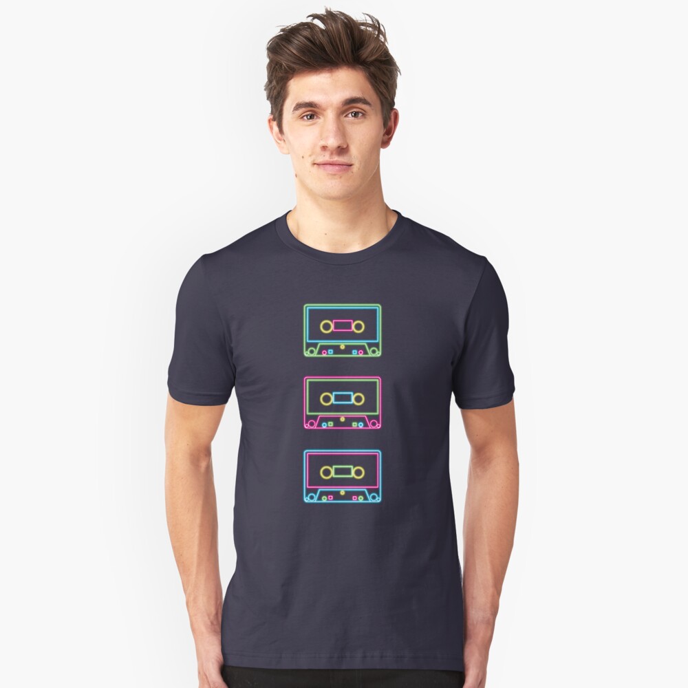 Casse-T-Shirt Slim Fit T-Shirt