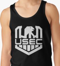 Tarkov Usec Logo Tank Top