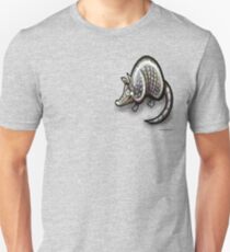Armadillo Pocket Tee Unisex T-Shirt