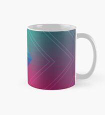 Faded Mug