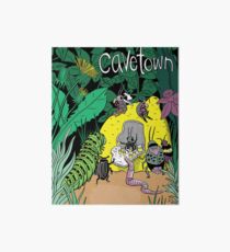cavetown bugg cafe Art Board Print