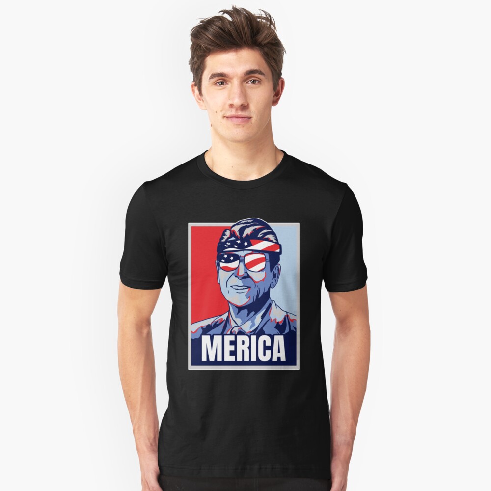 killer mike reagan shirt