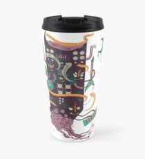 Taza de viaje Power Trio