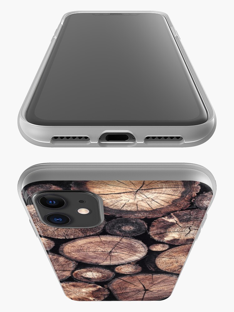 Alternate view of The Wood Holds Many Spirits iPhone Case & Cover